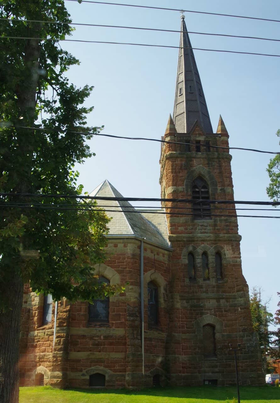 Prime Charlottetown Location