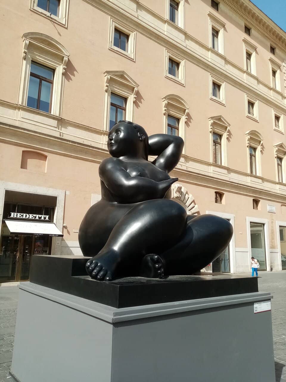 Vibrant Piazzas