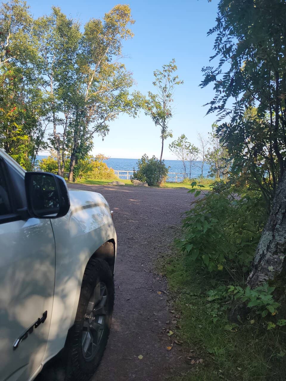 Lake Superior Shoreline