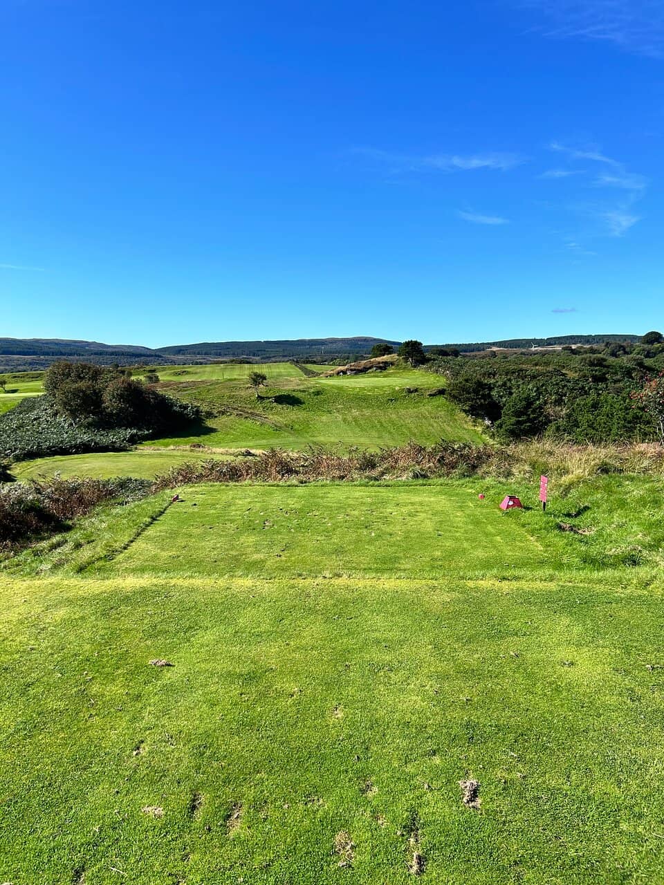 Community Golf Experience