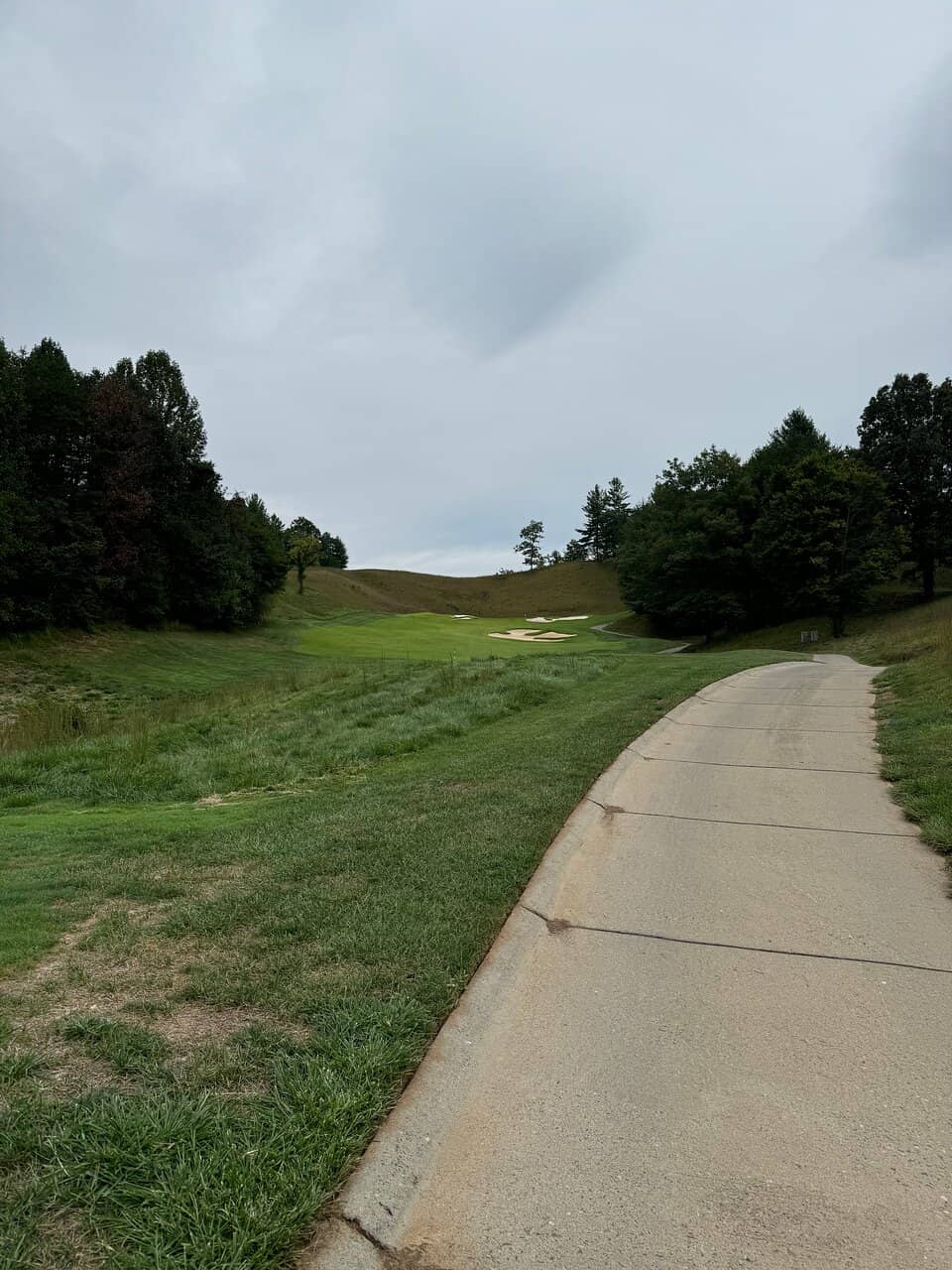 Dramatic Elevation Changes