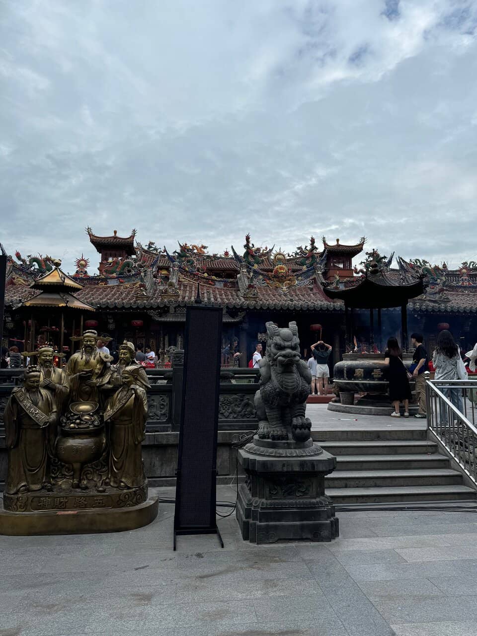 Yue Fei Shrine