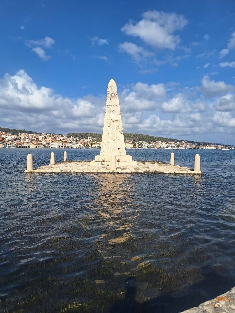 The Kolona Obelisk