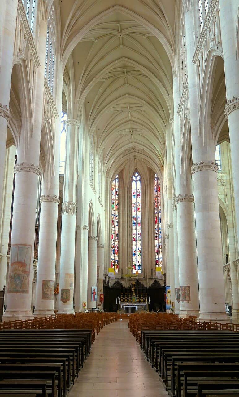 Stained Glass Windows