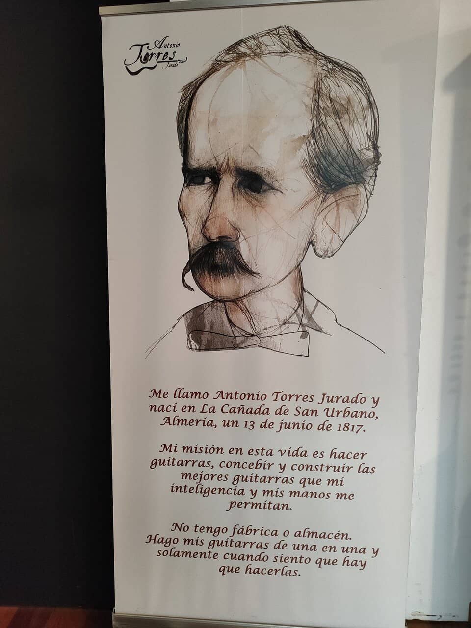 Antonio de Torres' Original Guitars