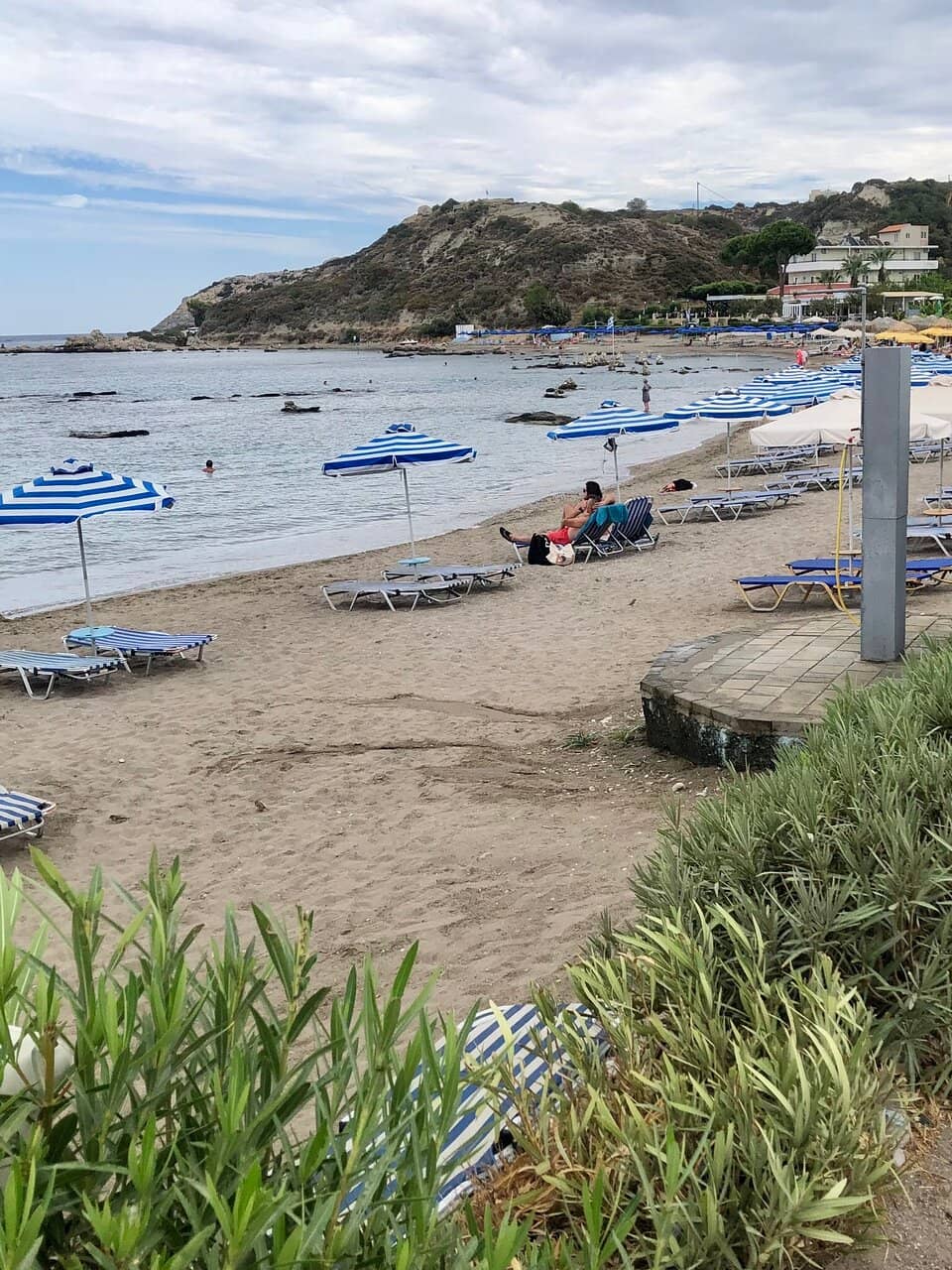 Cultural Village Ambiance