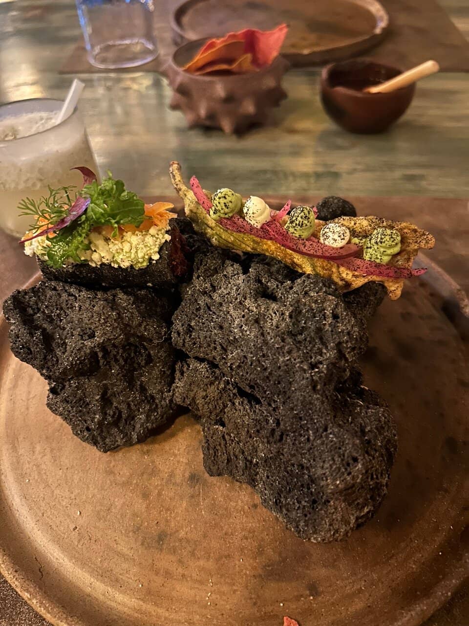 Unique Atmosphere and Presentation