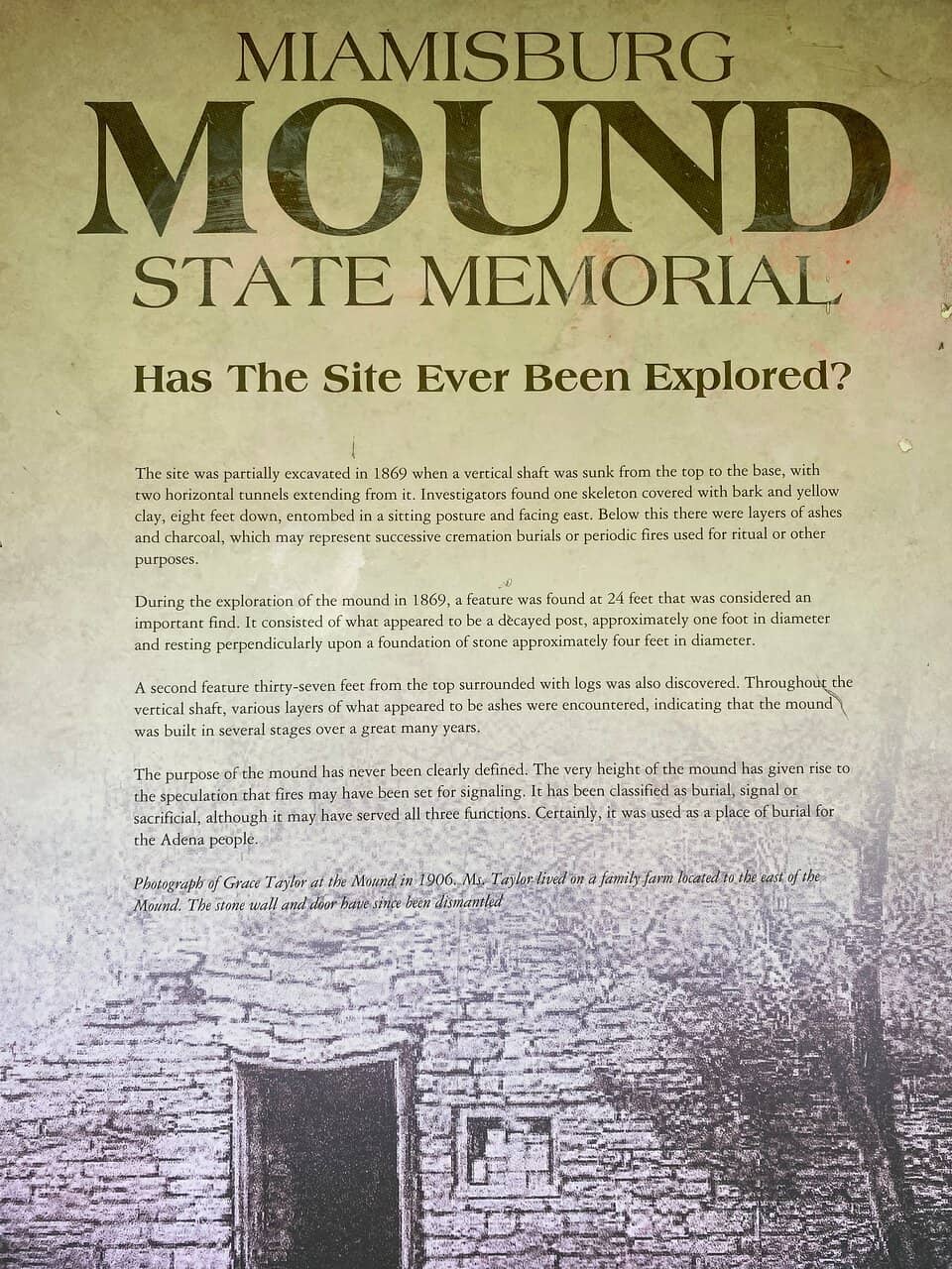 Adena Culture History