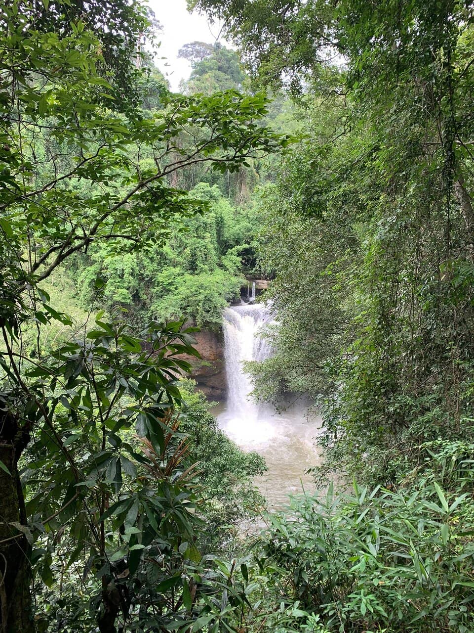 The Elephant Barrier