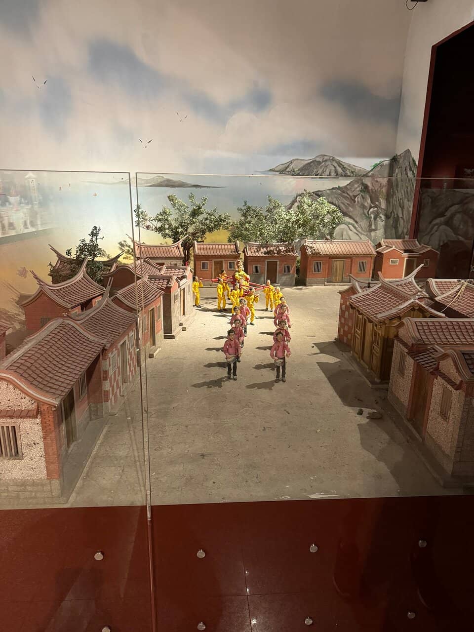AI-Powered Heritage Exhibits