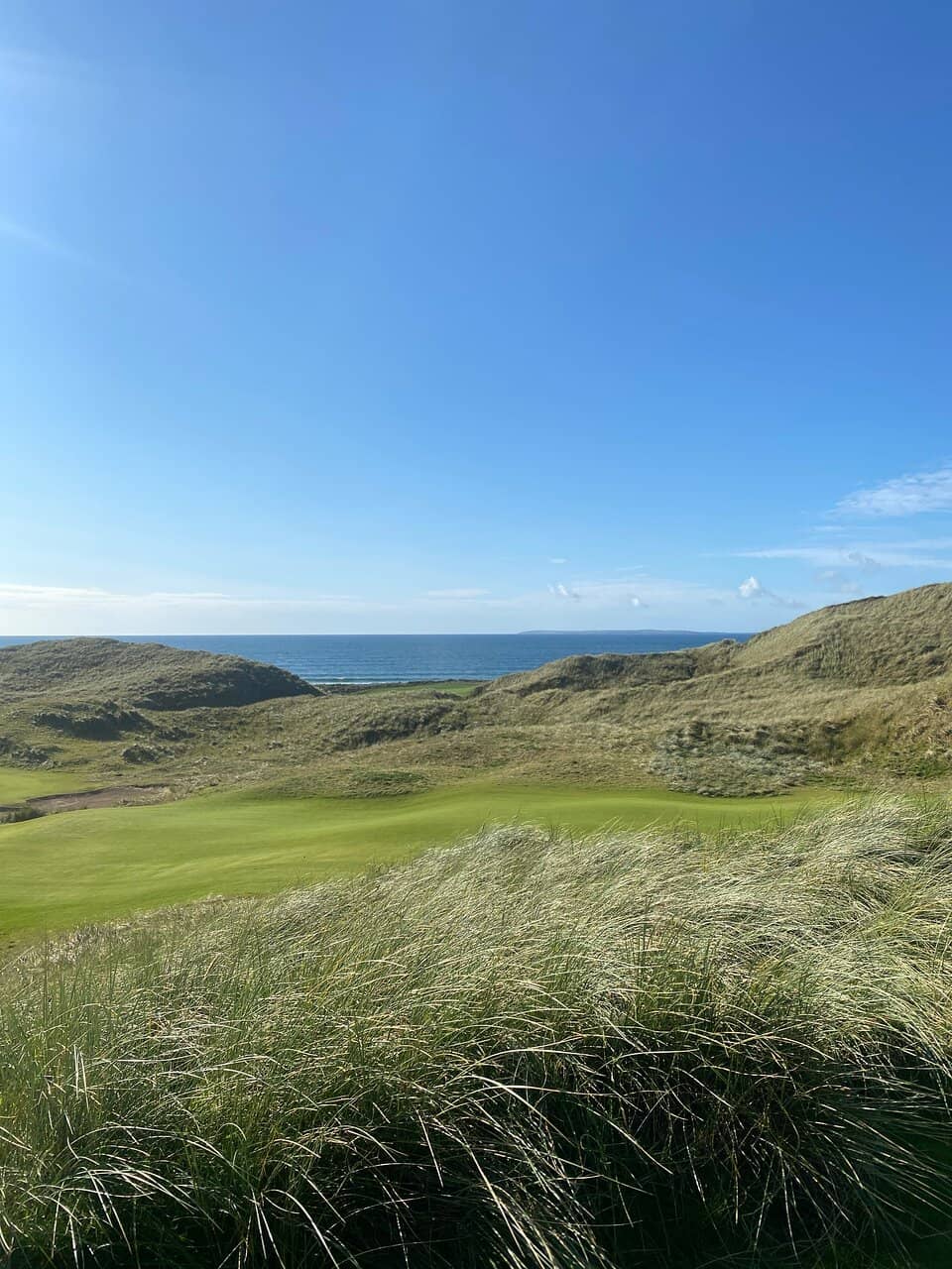 Par 3 16th Hole