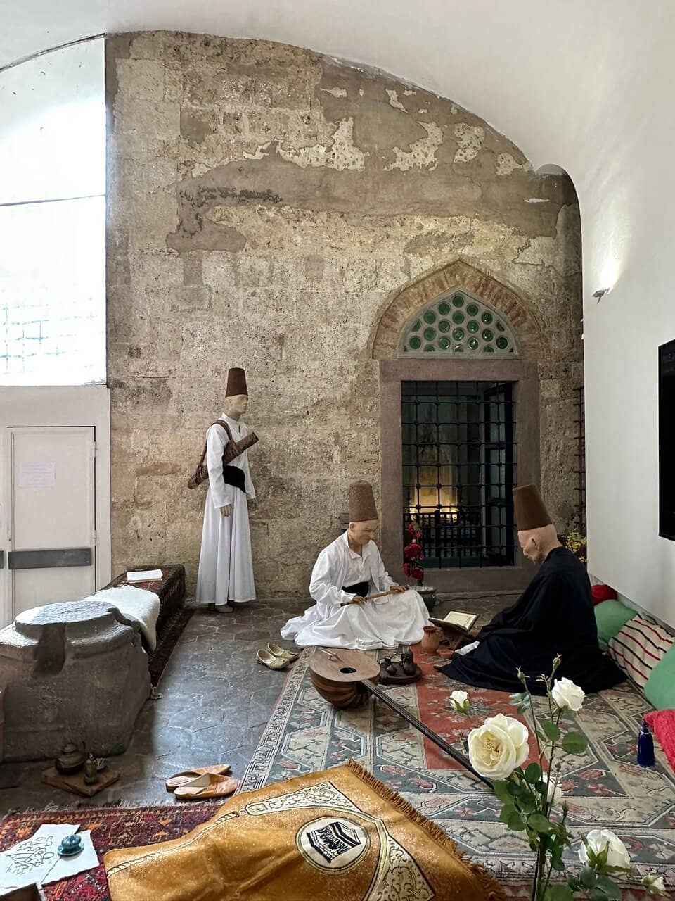 Sufism and History Exhibits