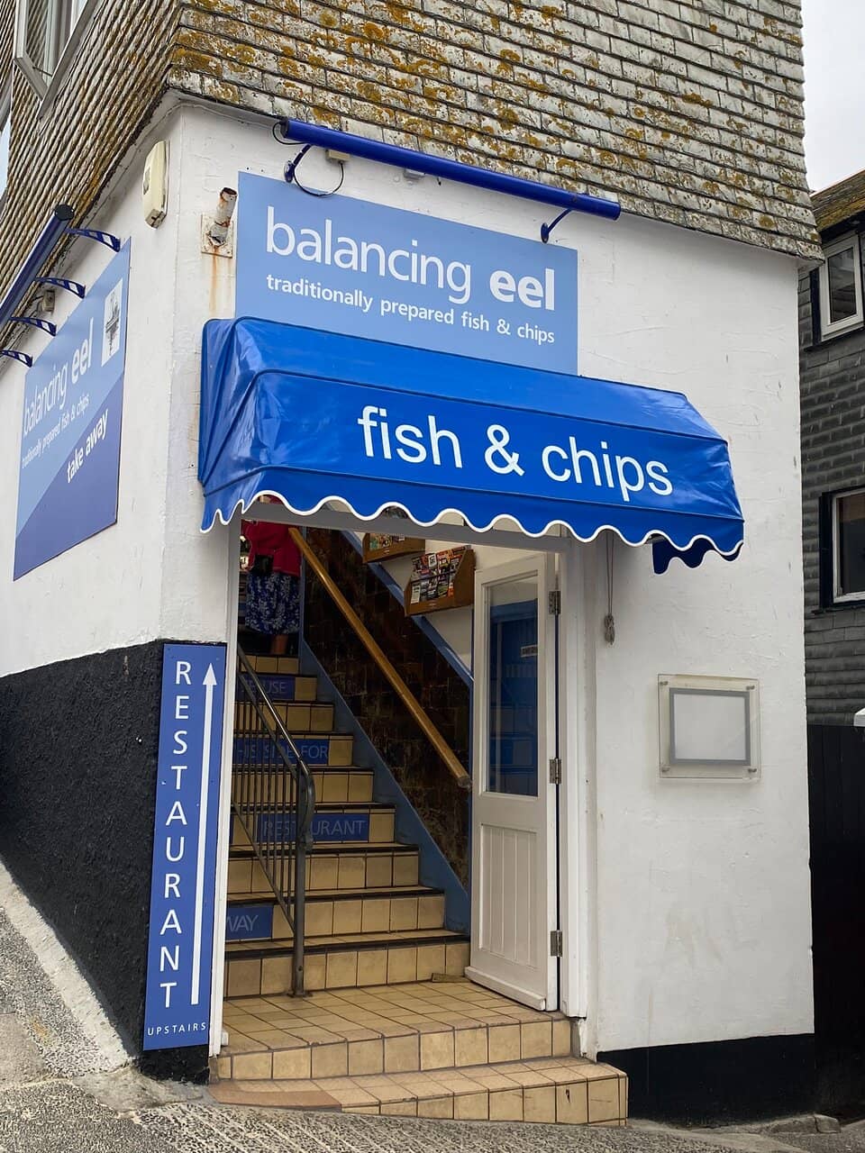 Generous Seafood Platters