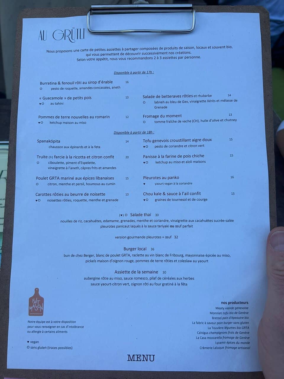 Traditional Swiss Delicacies