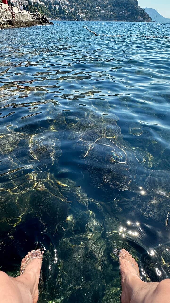 Panoramic Sea Views