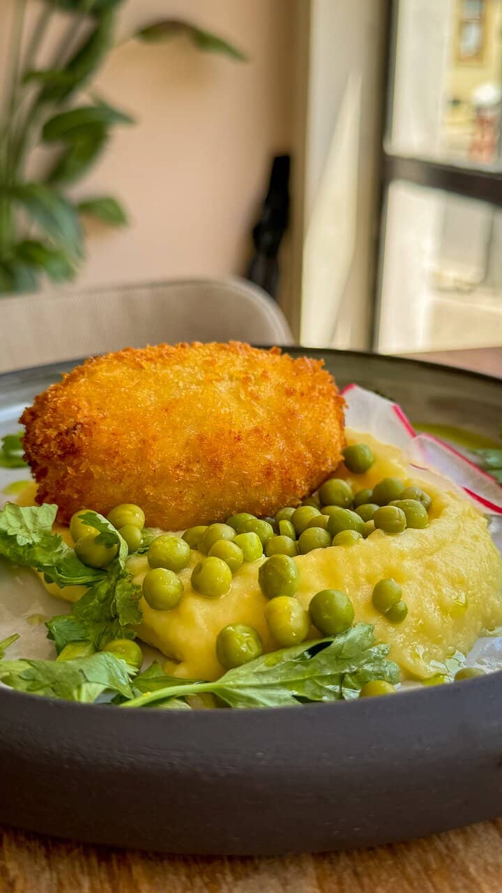 Vibrant Breakfast Options