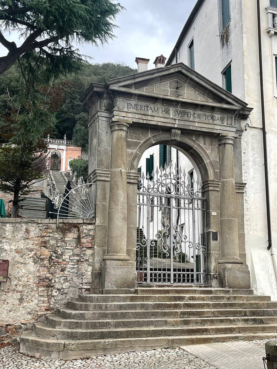 Vertical photo
