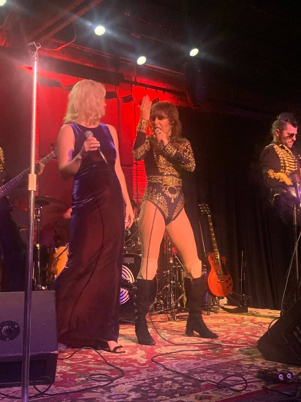 Proximity to Union Pizza