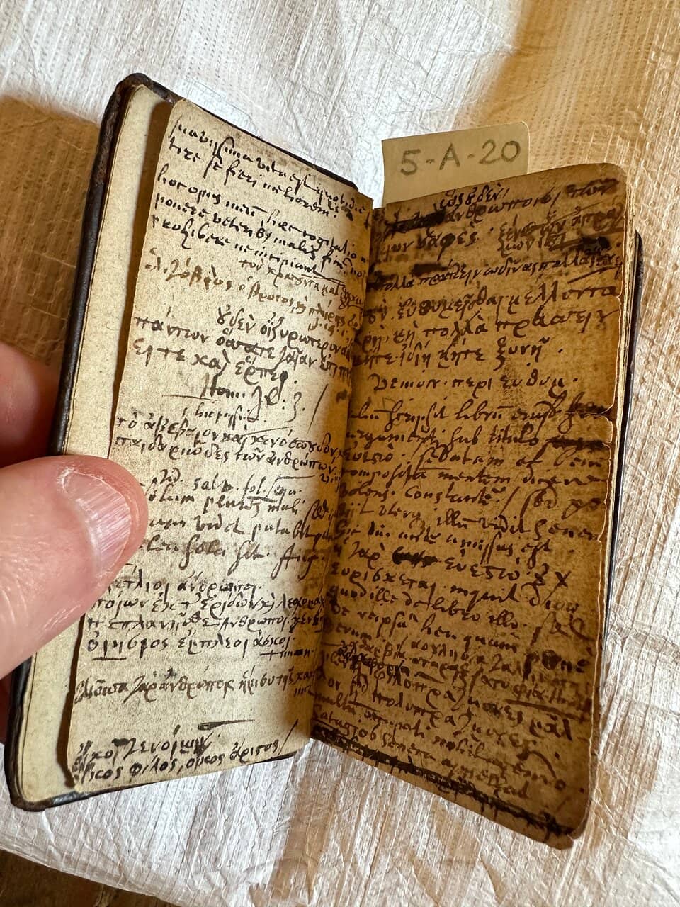 Ancient Texts Collection