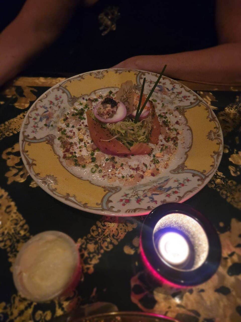 Eclectic & Art-Filled Ambiance