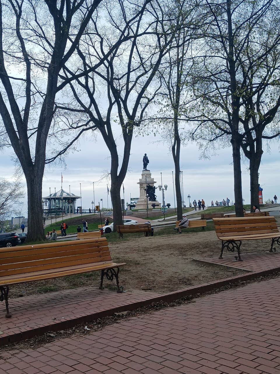 Rue du Petit Champlain