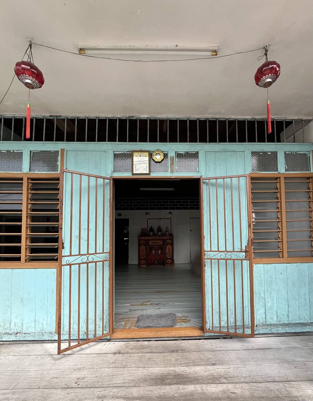 Nostalgic Atmosphere