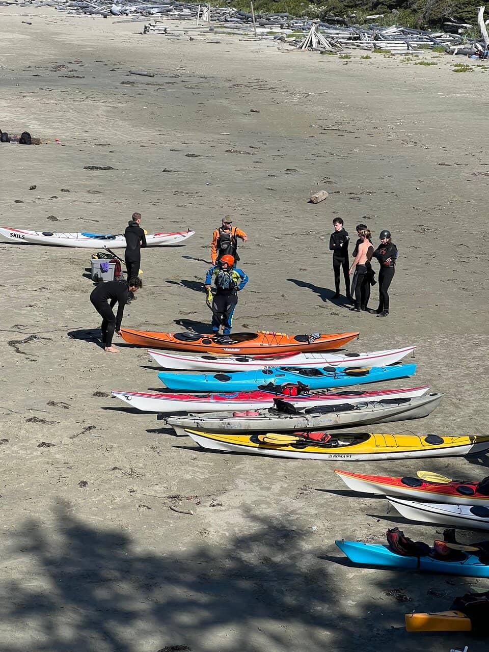 Second Floor Beach View