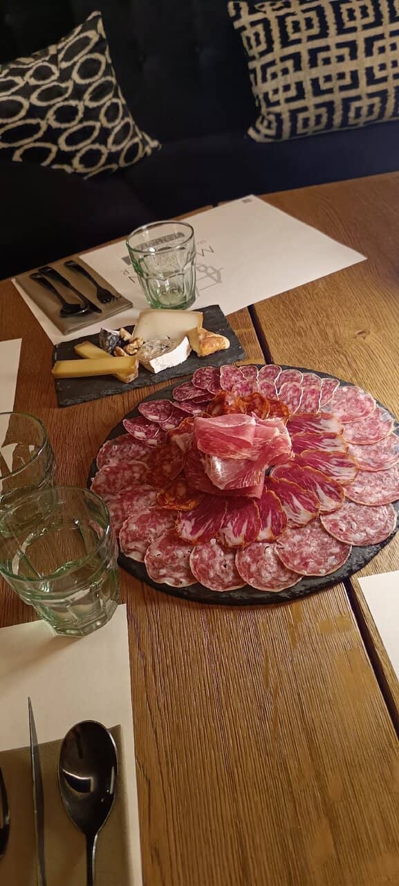 Gourmet Charcuterie & Salads