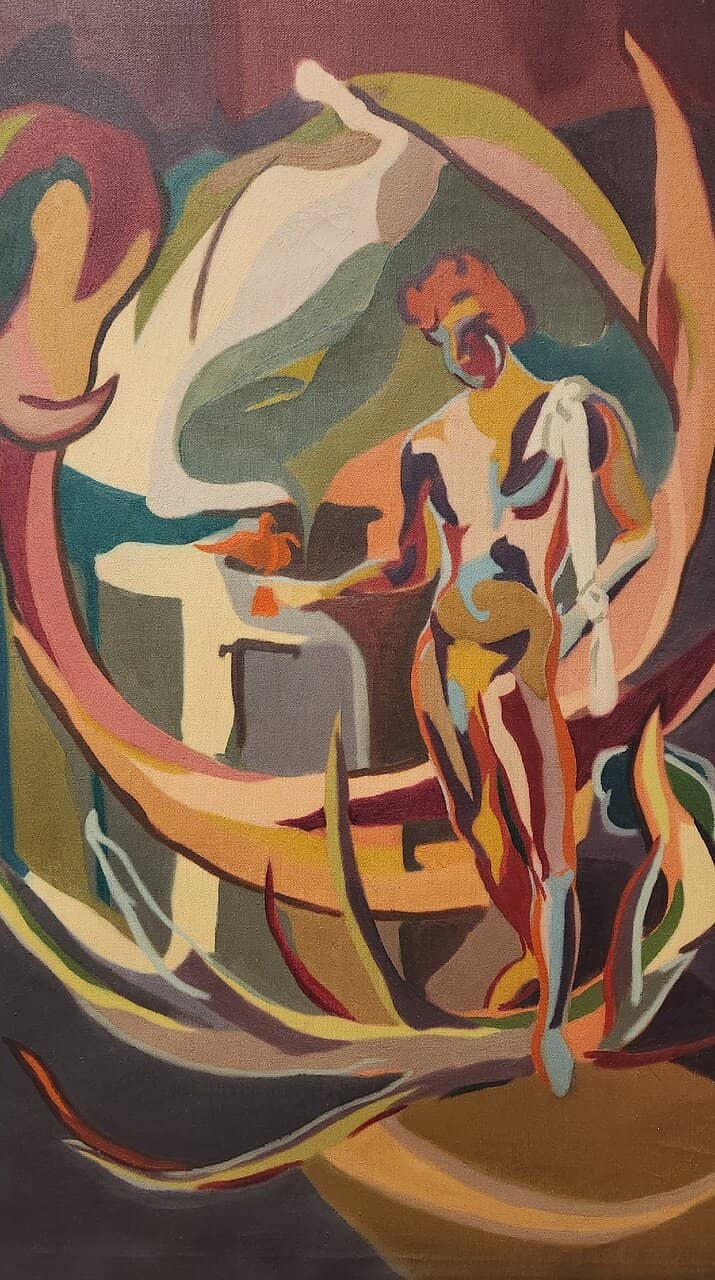 Sculpture-Adorned Gardens