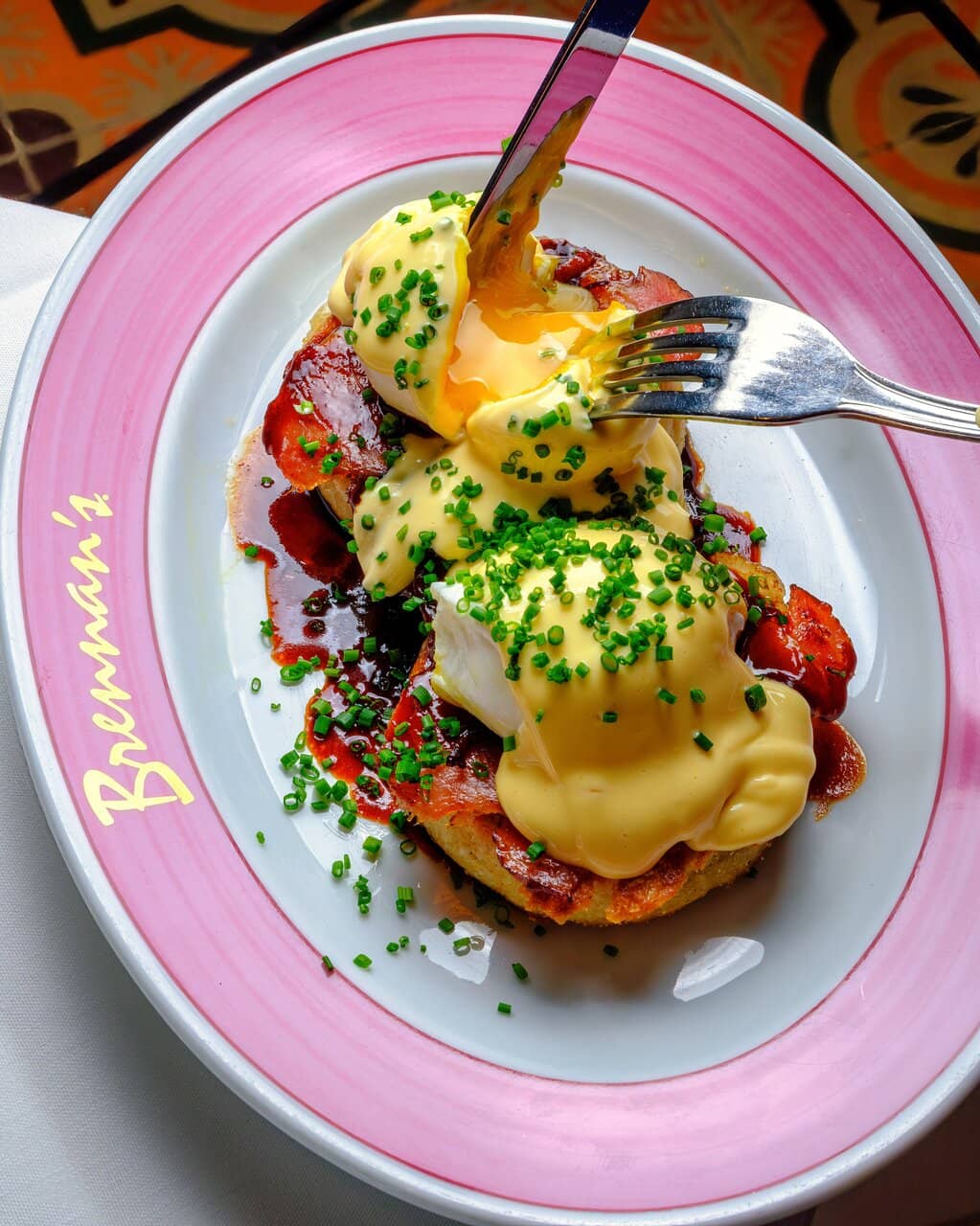 Legendary Breakfast Dishes