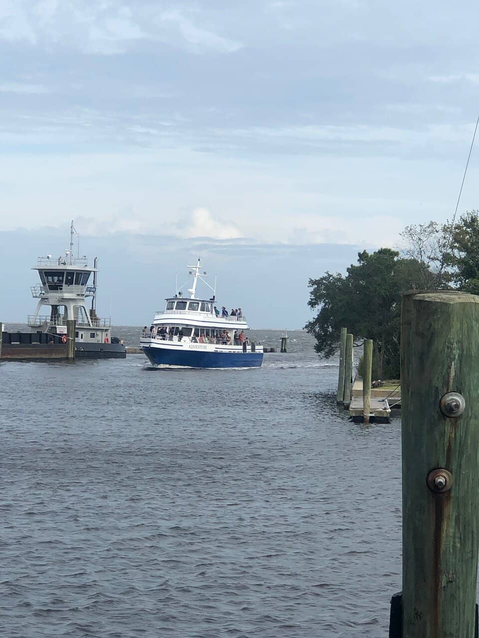 Fort Fisher State Historic Site
