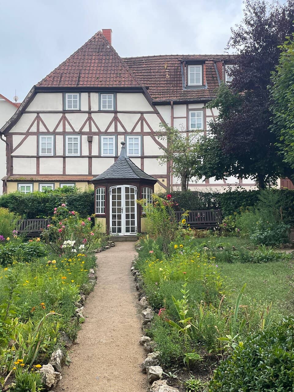 Bach's Personal Living Quarters