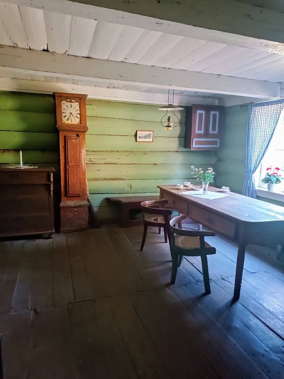 Møvik Fort Cannon Museum