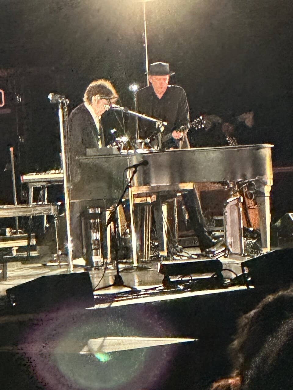 Reserved Seating Comfort