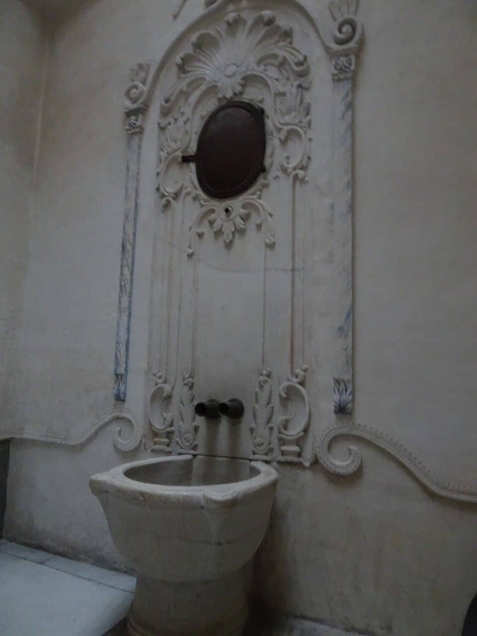 Elaborate Ceilings