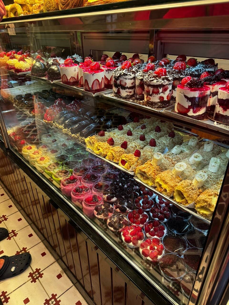 Historic Bakery Charm