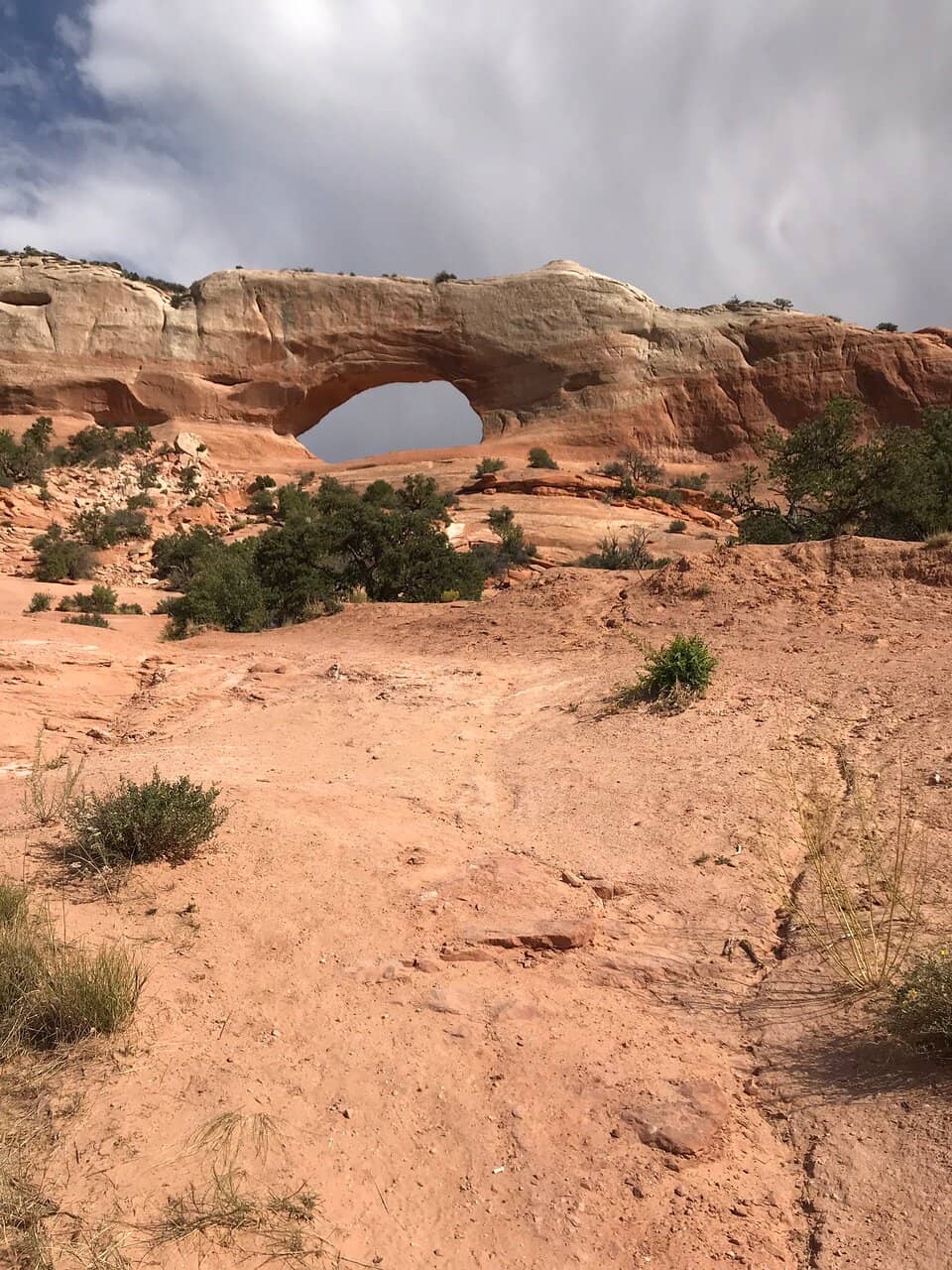 The Arch Itself