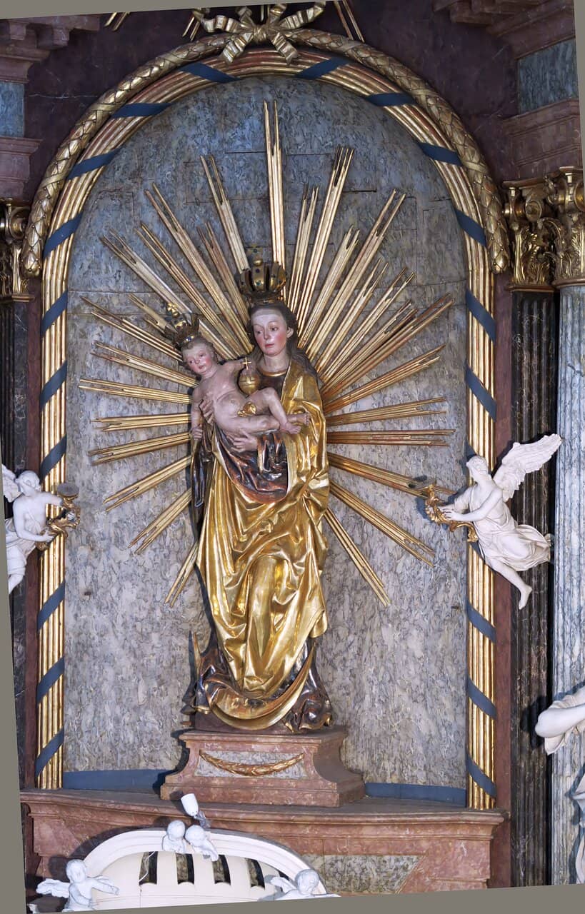 The Ancient Burial Ground