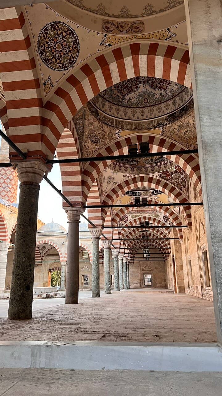 Architectural Transition