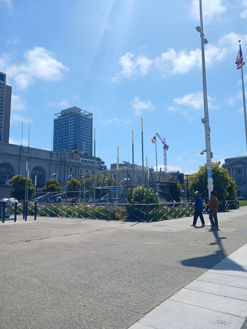 Feminist Graffiti Mural