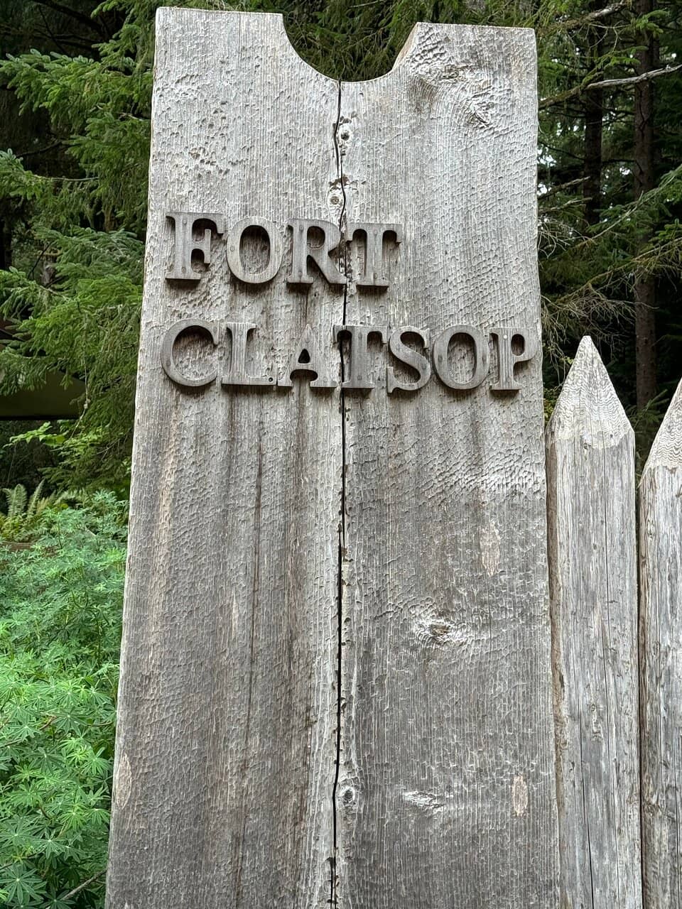 Netul River Canoe Landing