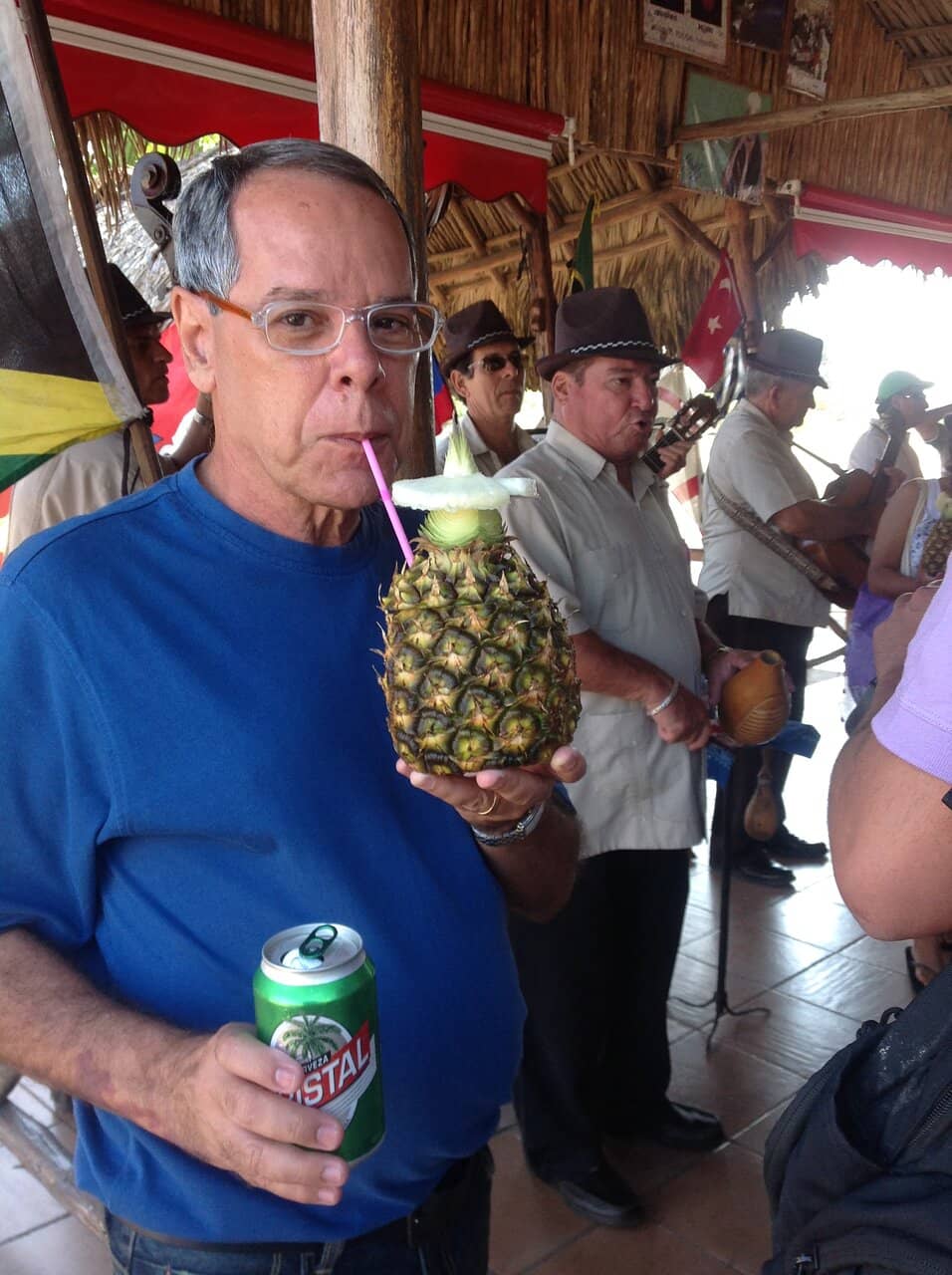 Legendary Piña Colada
