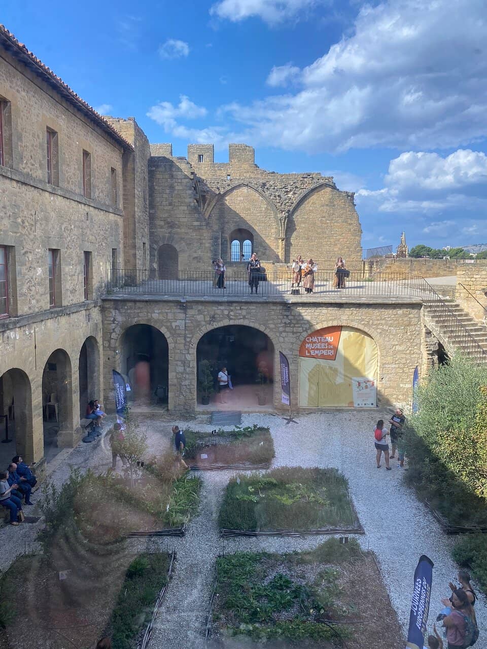 Uniform and Militaria Display