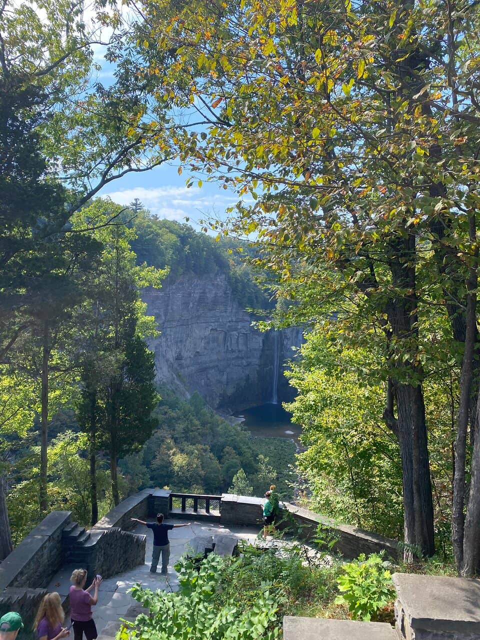 Vertical photo