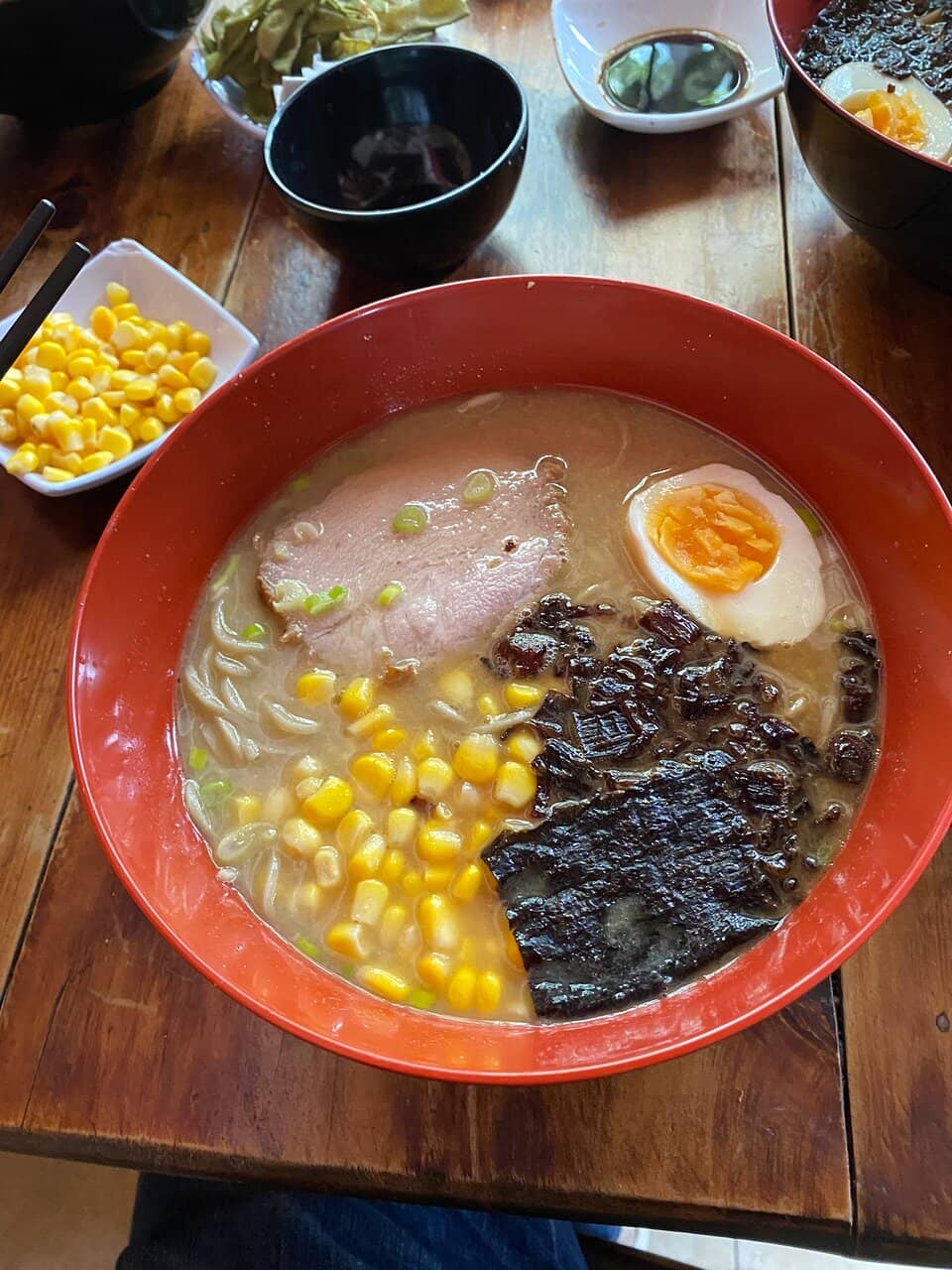 Authentic Pork Gyoza