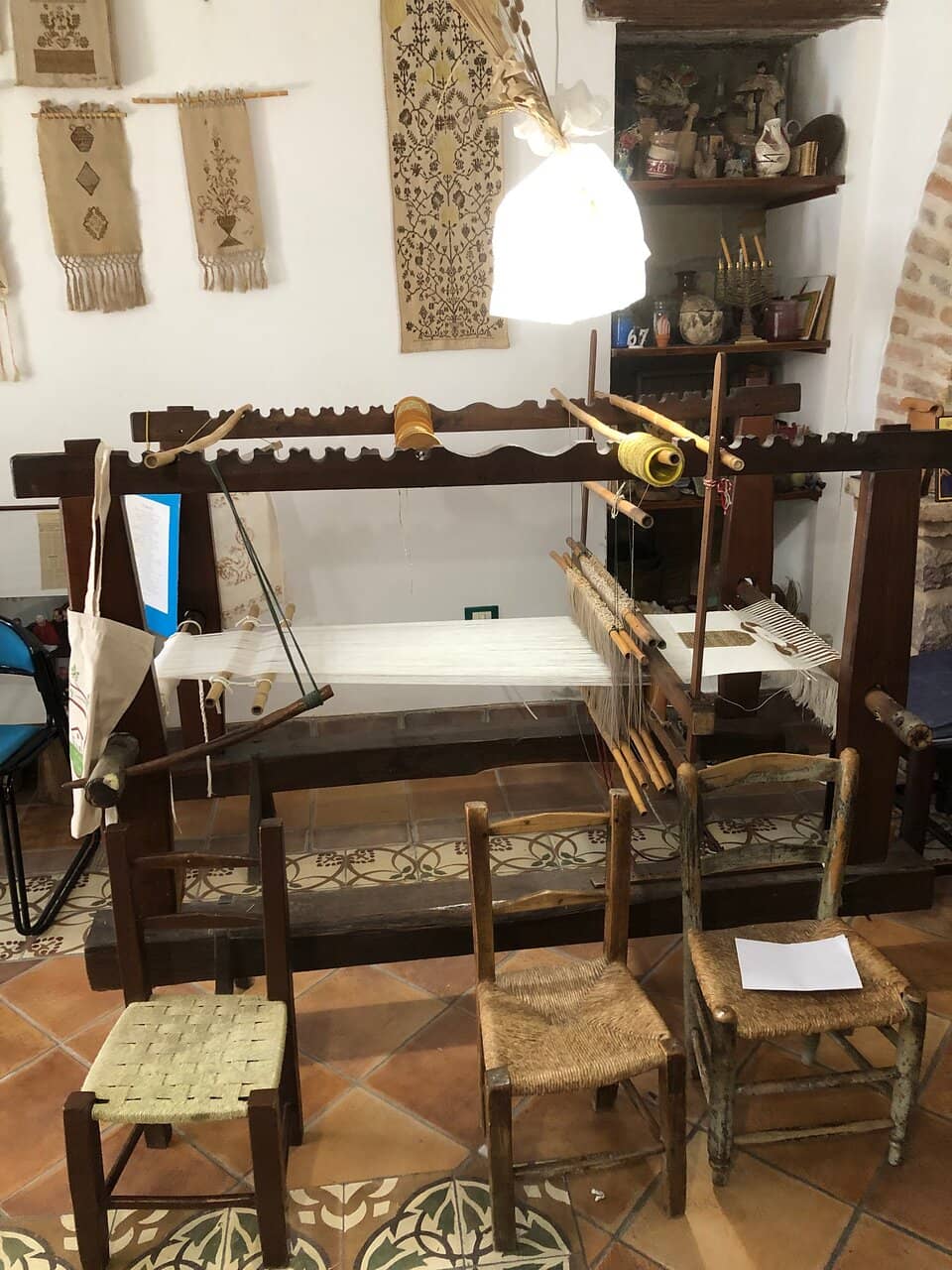 The Golden Sea Silk