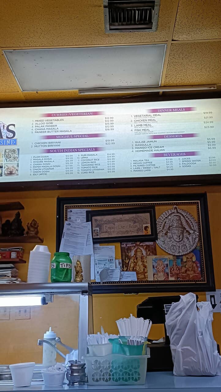 Unique Dishes