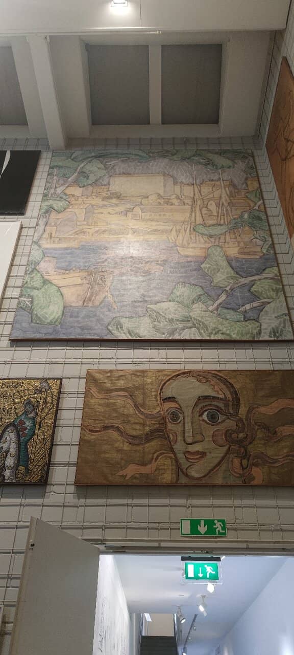 Mexican Public Art Focus