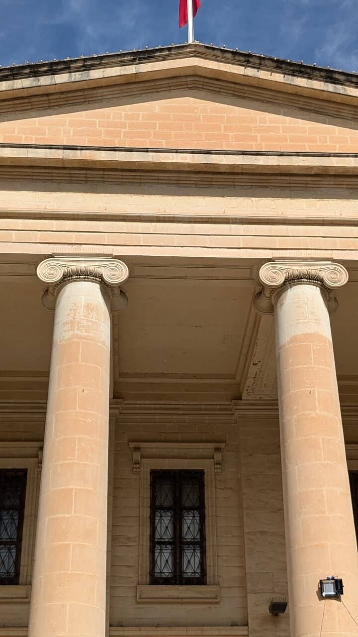 Architectural Grandeur
