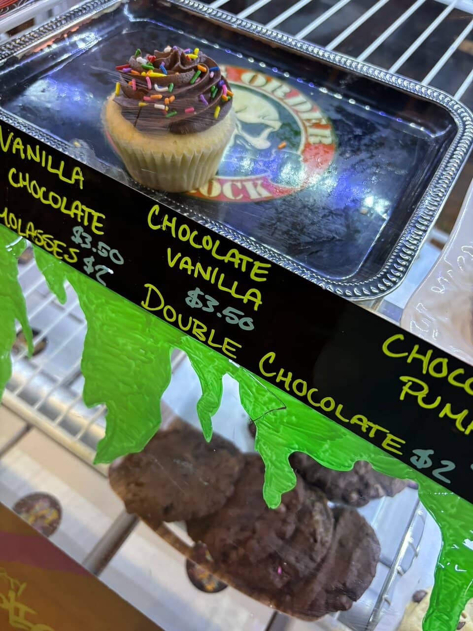 Decadent Vegan Desserts